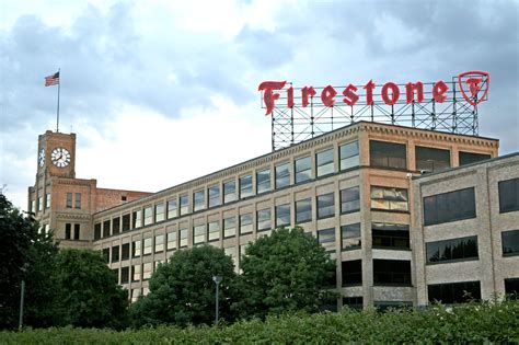 firestone corporate headquarters.